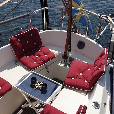 Sailboat Chanel Karlshamn  Buitenkant foto