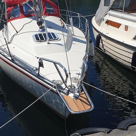 Sailboat Chanel Karlshamn  Buitenkant foto