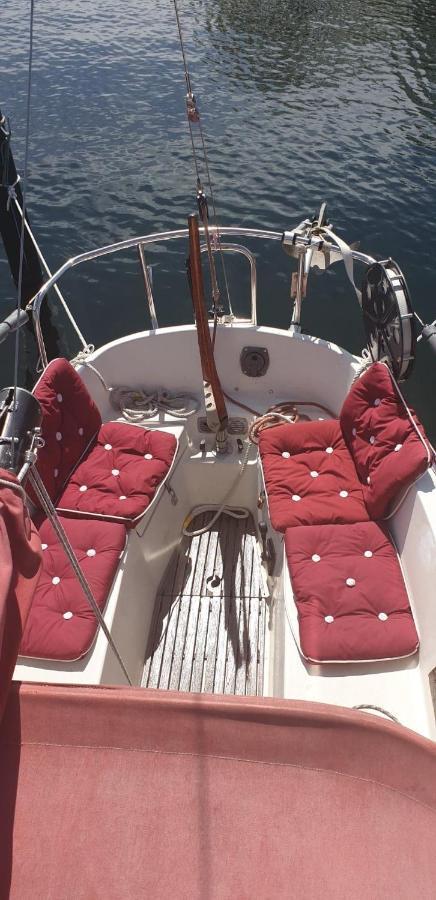 Sailboat Chanel Karlshamn  Buitenkant foto