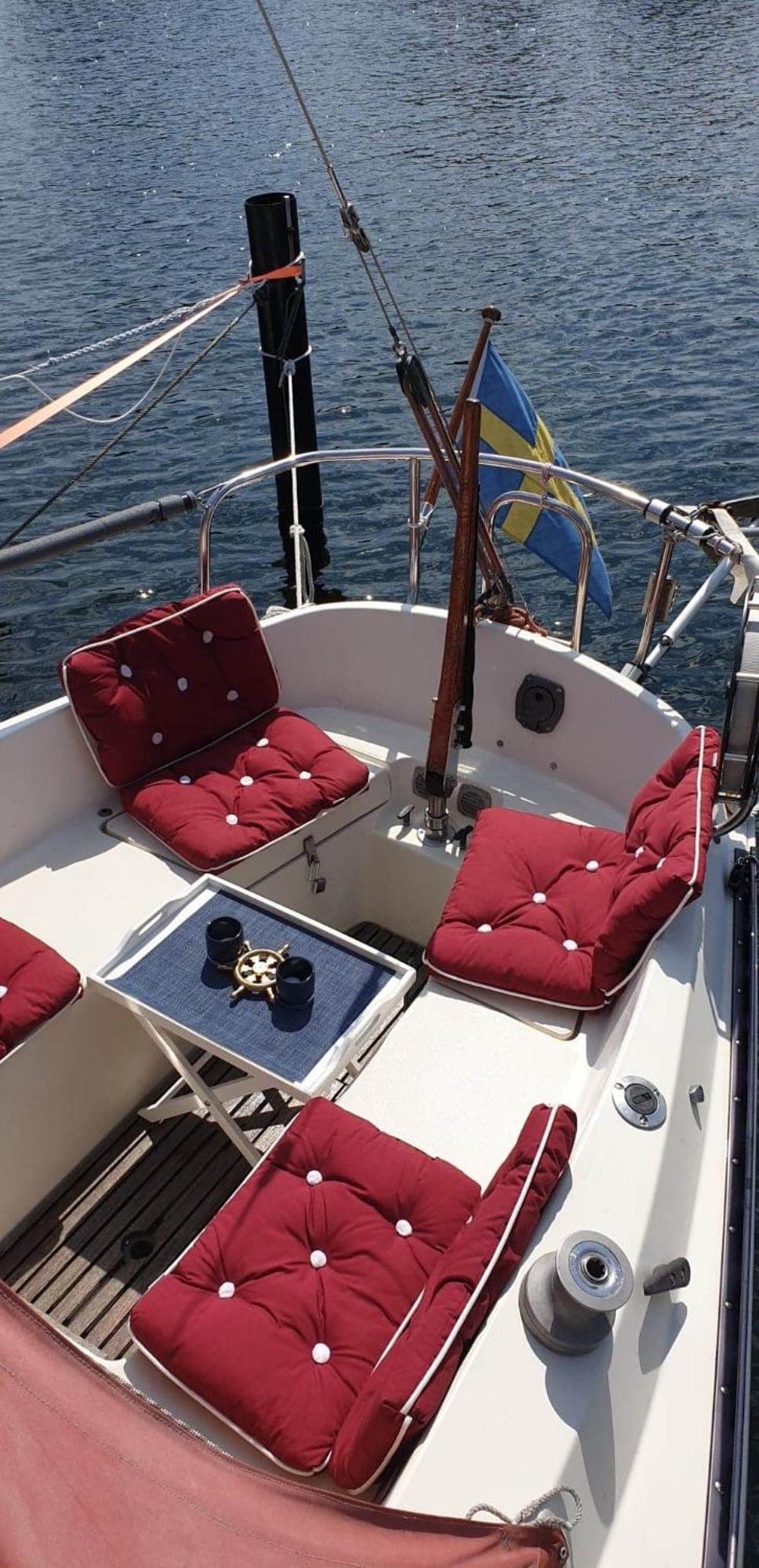 Sailboat Chanel Karlshamn  Buitenkant foto